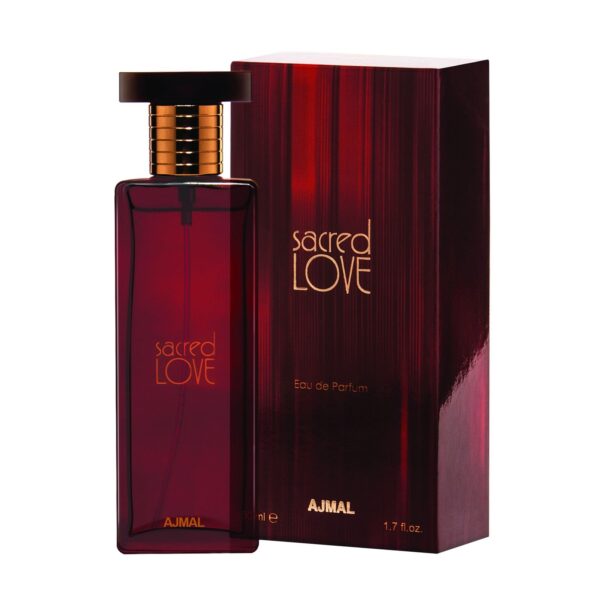 SACRED LOVE FOR WOMAN 50ml EDP - Image 2