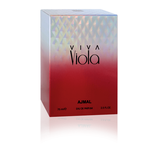 VIVA VIOLA FOR WOMEN 75ml EDP - Image 2