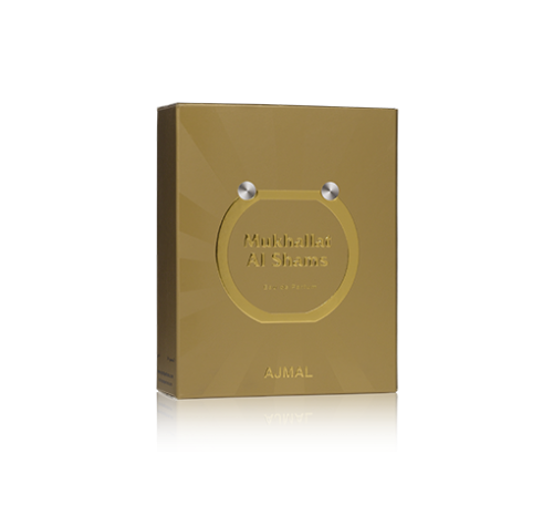 MUKHALLAT AL SHAMS FOR UNISEX 50ml EDP photo review