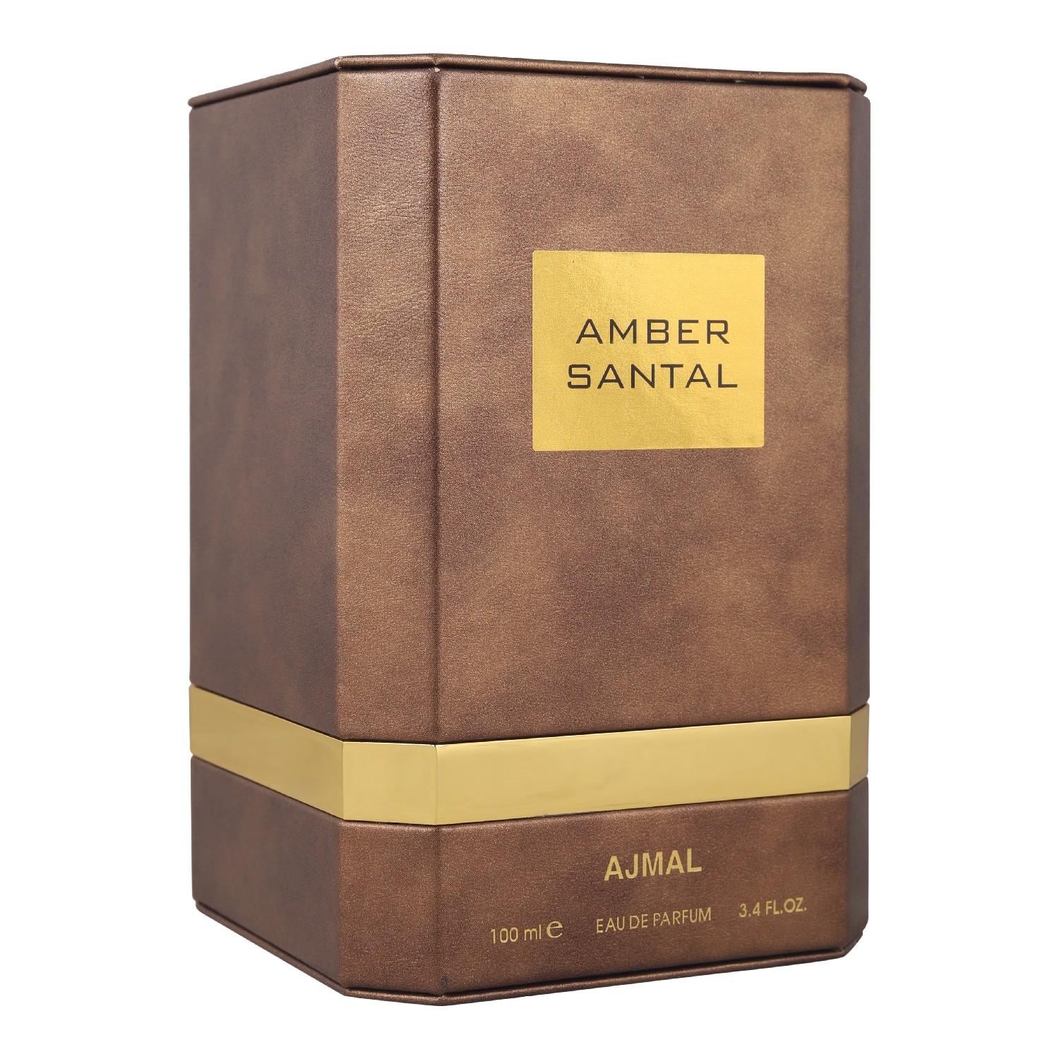 AMBER SANTAL FOR UNISEX 100ml EDP - Image 3