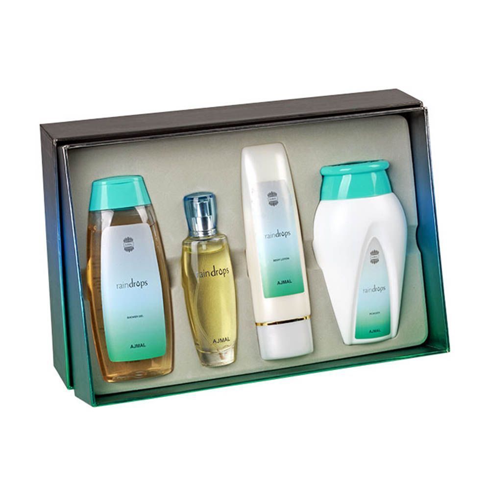 RAINDROPS FOR WOMEN Gift Set