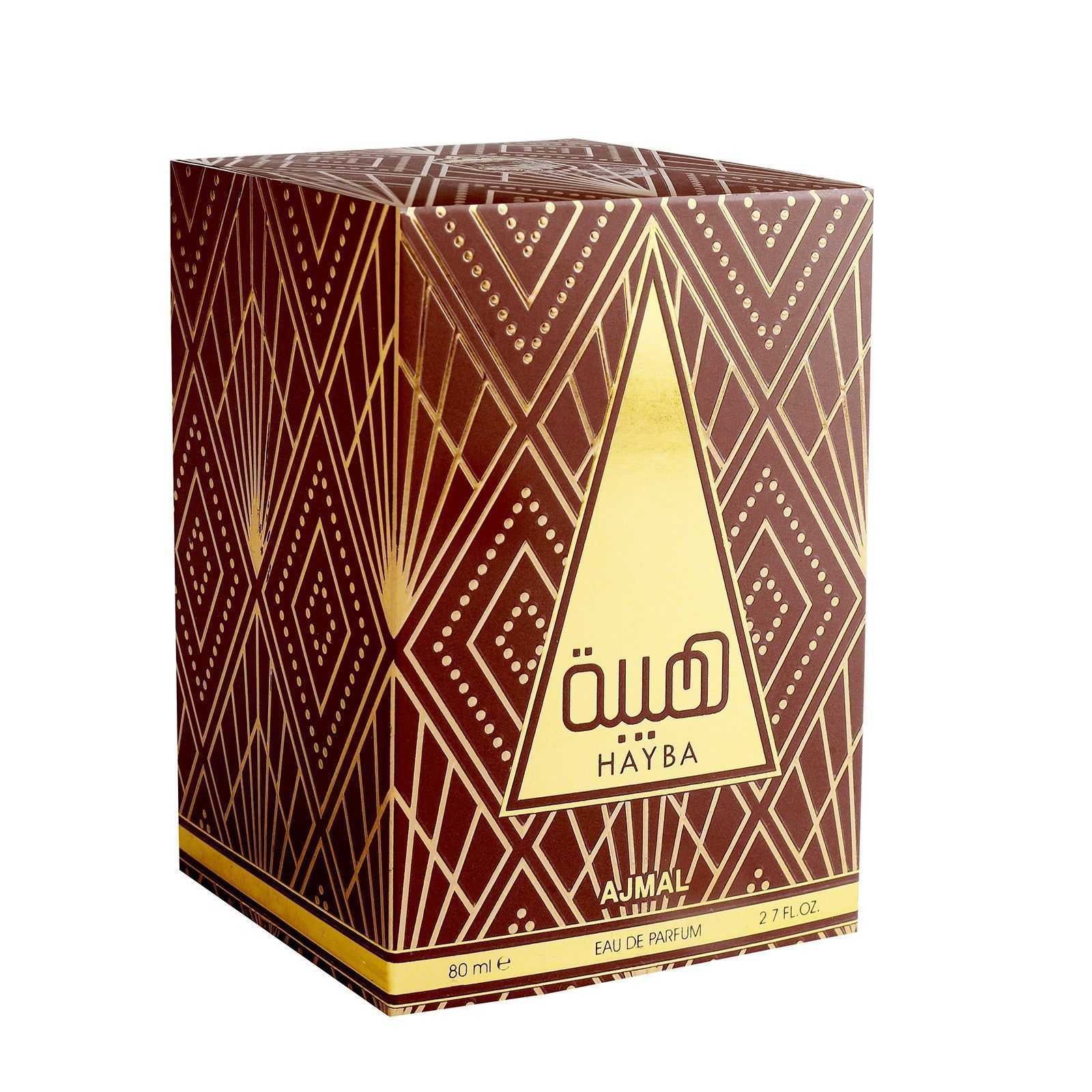HAYBA FOR UNISEX 80ml EDP - Image 2