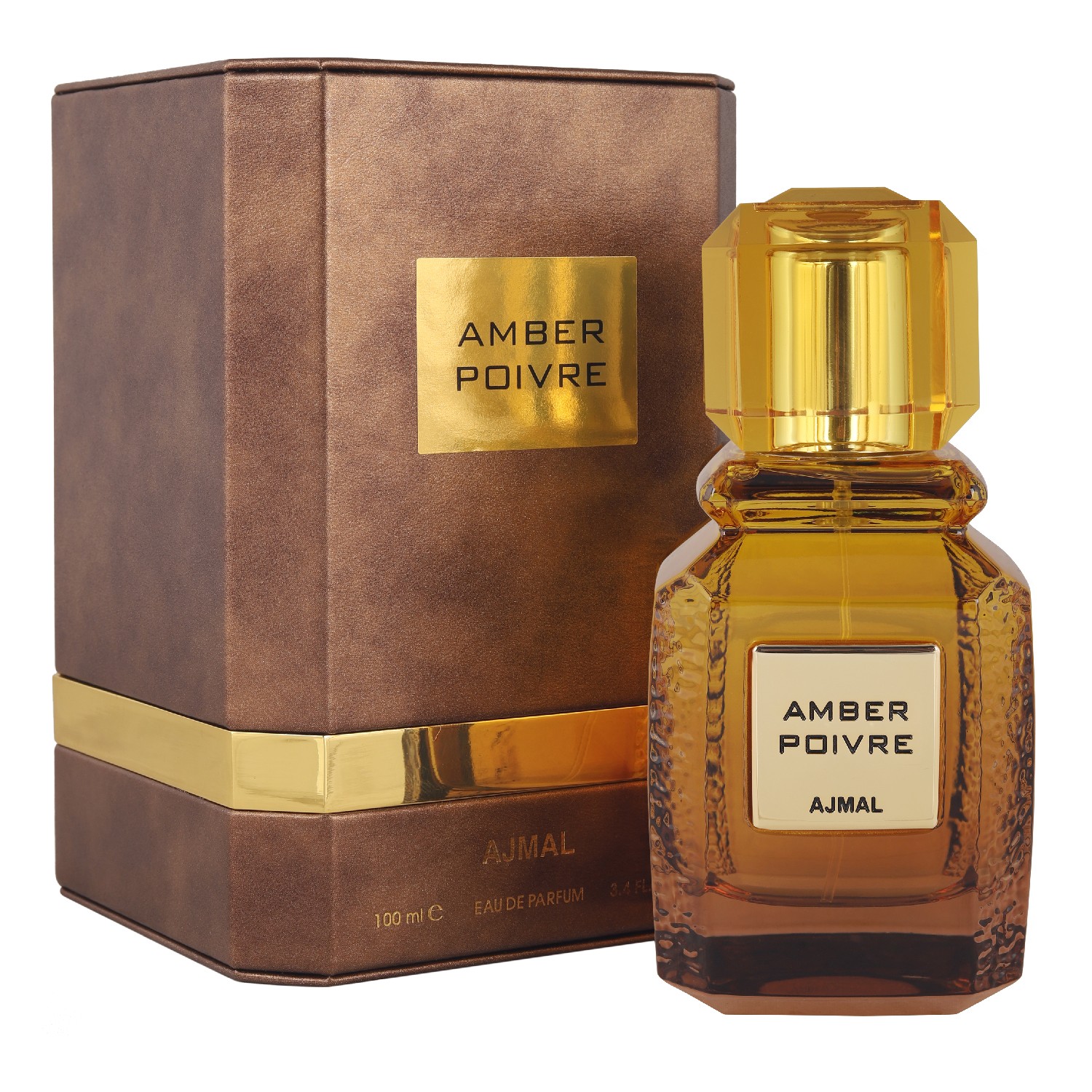 AMBER POIVRE FOR UNISEX 100ml EDP - Image 2
