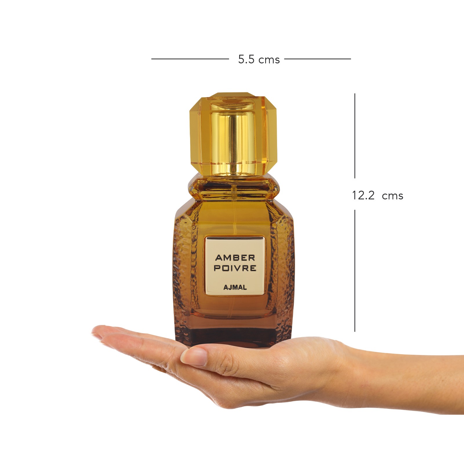 AMBER POIVRE FOR UNISEX 100ml EDP - Image 5
