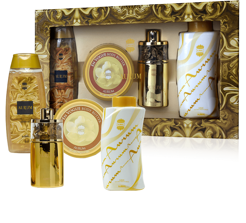 AURUM FOR WOMAN Gift Set - Image 4