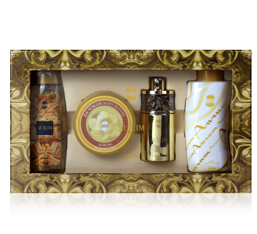 AURUM FOR WOMAN Gift Set - Image 2