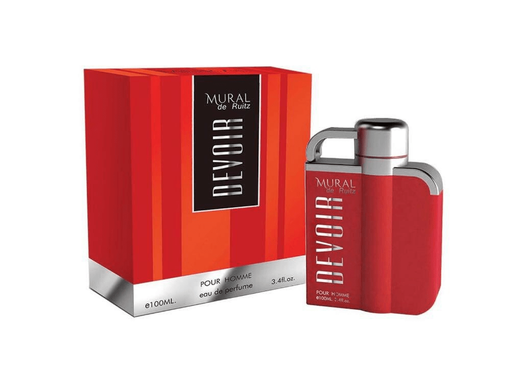 DEVOIR FOR FOR MEN 100ml EDT