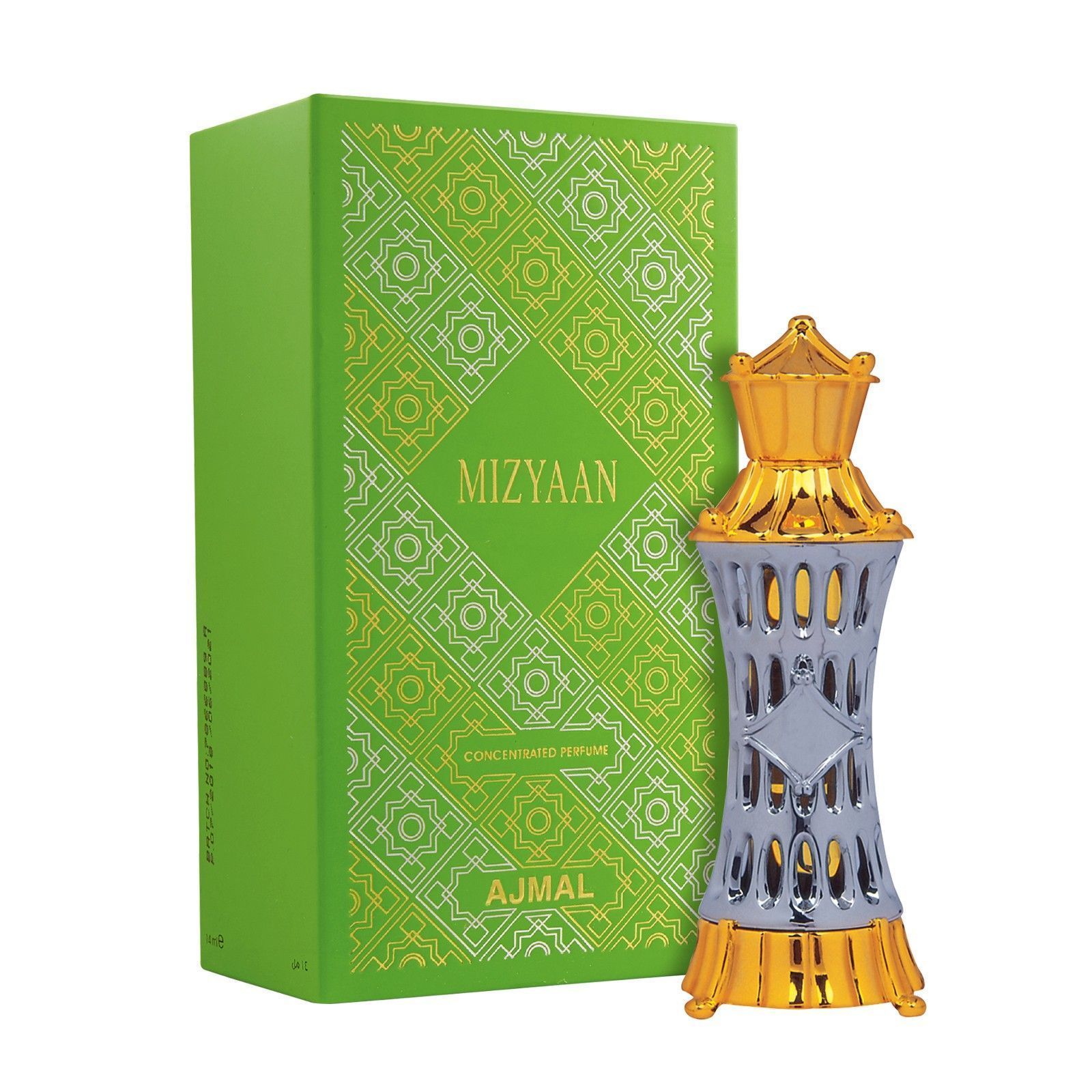 MIZYAAN FOR UNISEX 14ml OIL - Image 3
