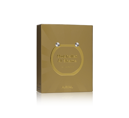 MUKHALLAT AL SHAMS FOR UNISEX 50ml EDP - Image 2