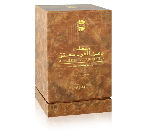 MUKHALLAT DAHN AL OUDH AL MOATTAQ FOR UNISEX 60ml EDP - Image 2