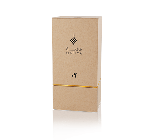QAFIYA 02 FOR UNISEX 75ml EDP - Image 2