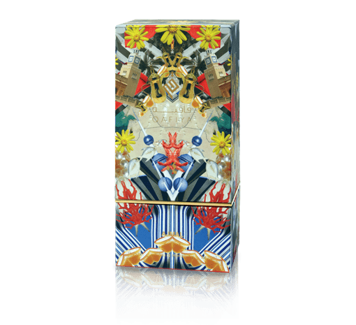 QAFIYA 04 FOR UNISEX 75ml EDP - Image 2