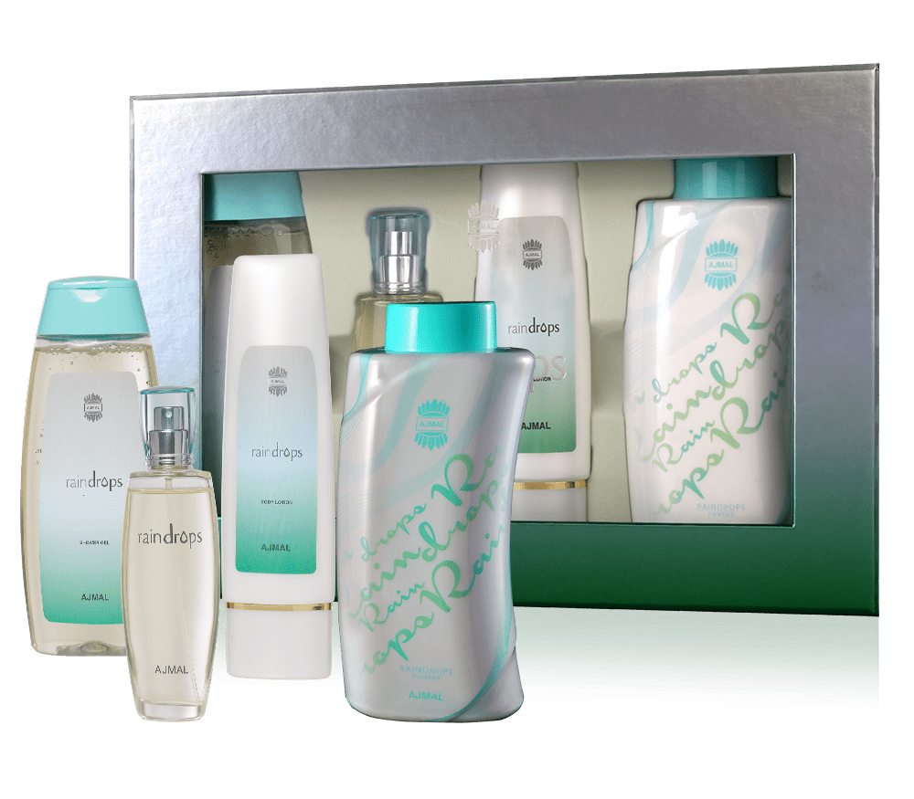 RAINDROPS FOR WOMEN Gift Set - Image 3