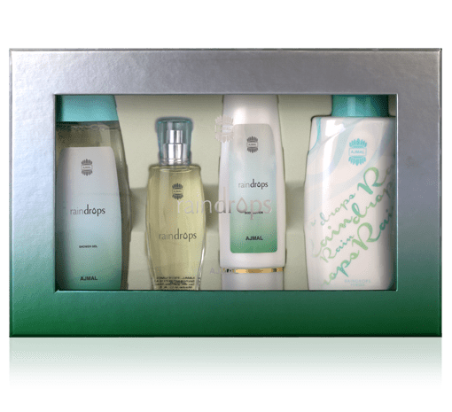 RAINDROPS FOR WOMEN Gift Set - Image 2