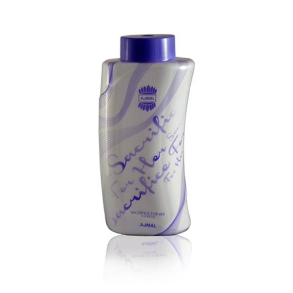 SACRIFICE  FOR WOMEN 100gm POWDER