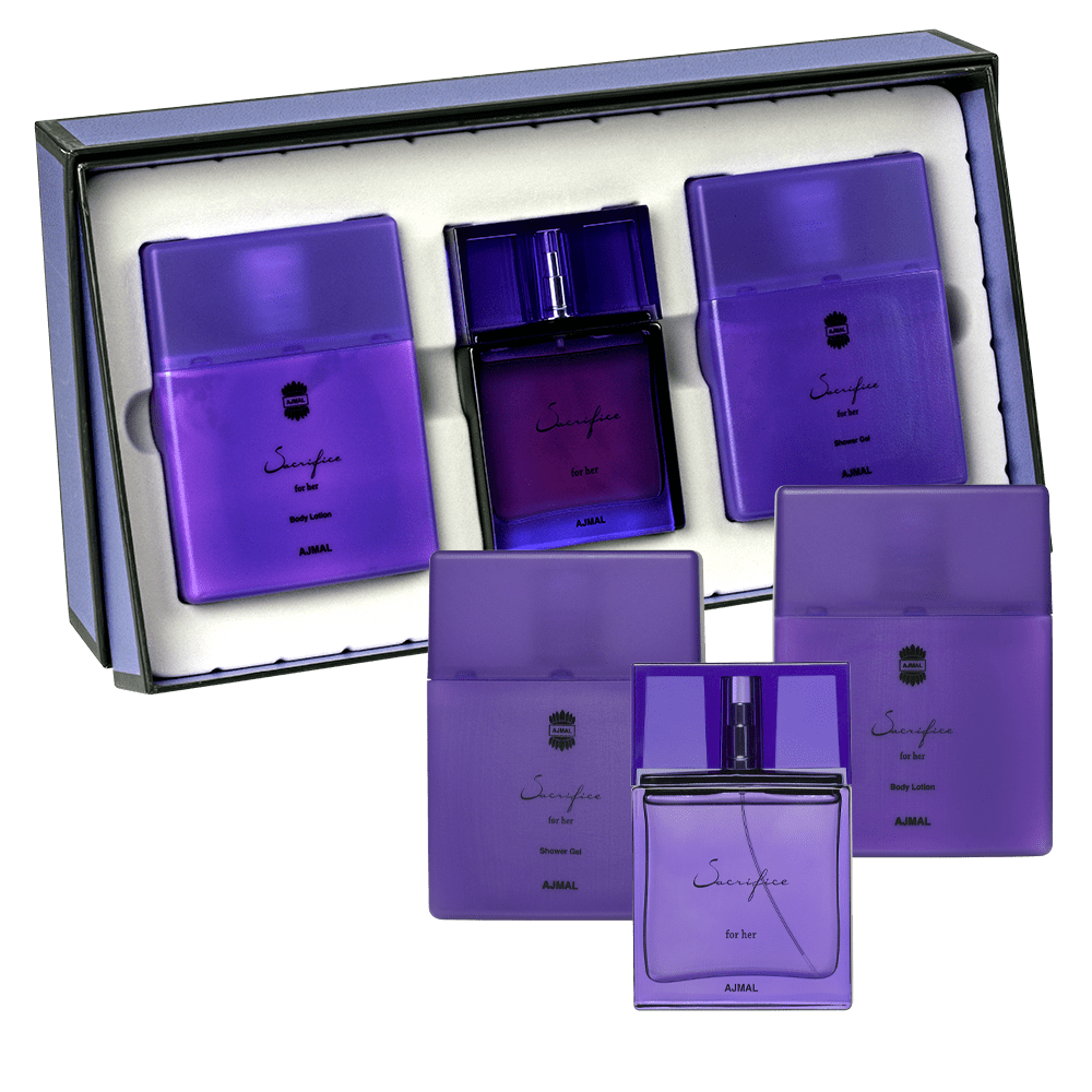 SACRIFICE FOR WOMEN Gift Set - Image 4