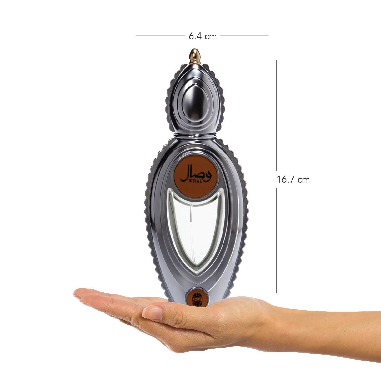 WISAL FOR UNISEX 50ml EDP - Image 4