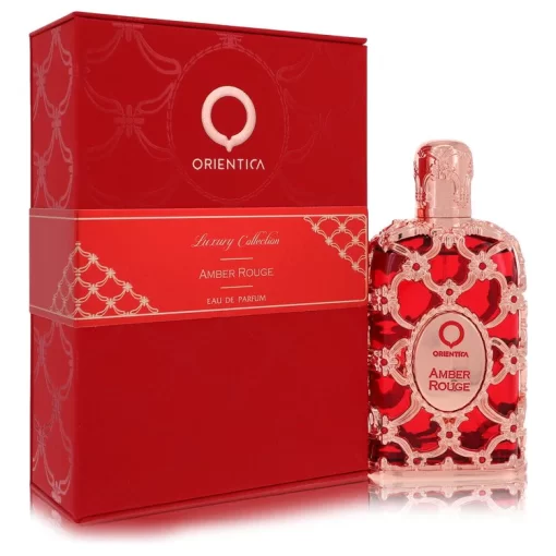 LUXURY COLLECTION AMBER ROUGE FOR UNISEX 80ml EDP