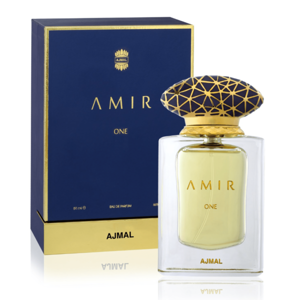 AMIR ONE FOR UNISEX 50ml EDP - Image 2