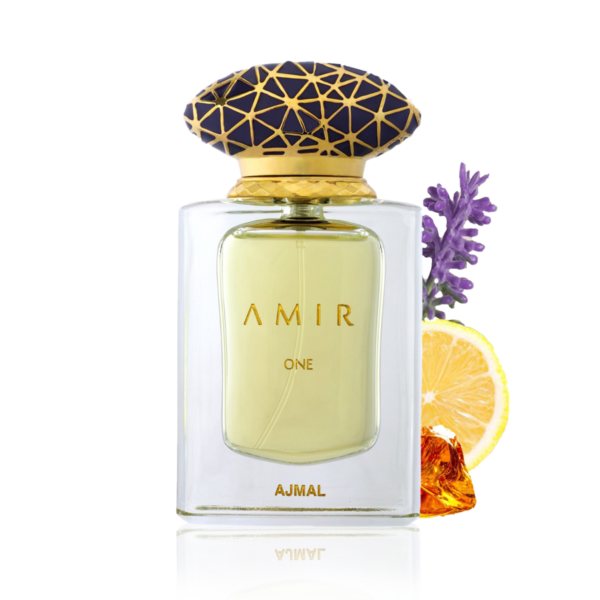 AMIR ONE FOR UNISEX 50ml EDP - Image 3
