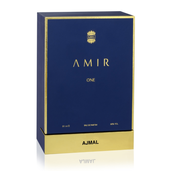 AMIR ONE FOR UNISEX 50ml EDP - Image 4
