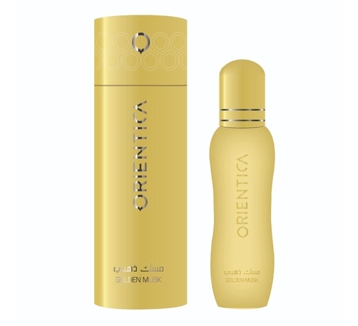 GOLDEN MUSK FOR UNISEX 6ml OIL