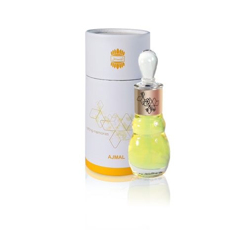 AS-SAEED (LUCKY) FOR UNISEX 10ml OIL - Image 2