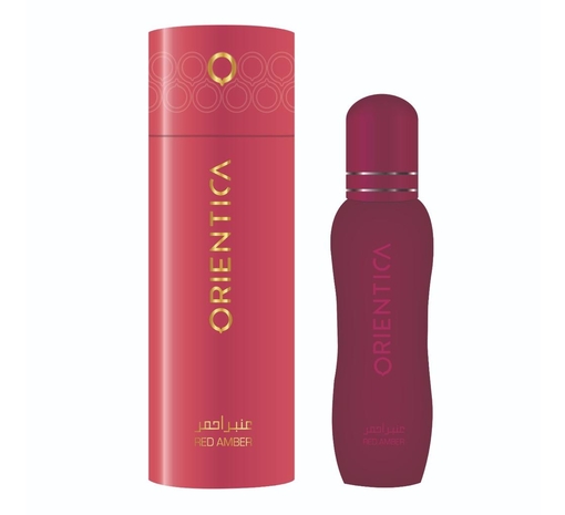 RED AMBER FOR UNISEX 6ml OIL