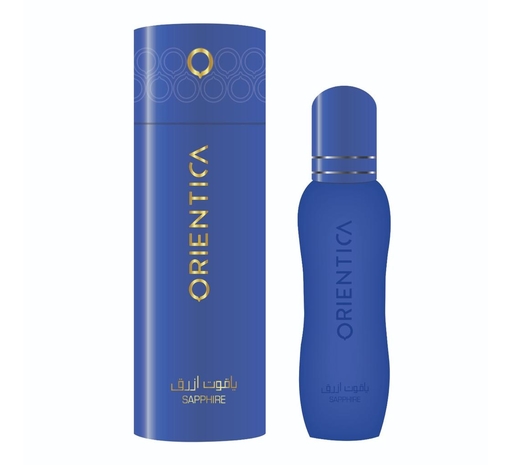 SAPPHIRE FOR UNISEX 6ml OIL