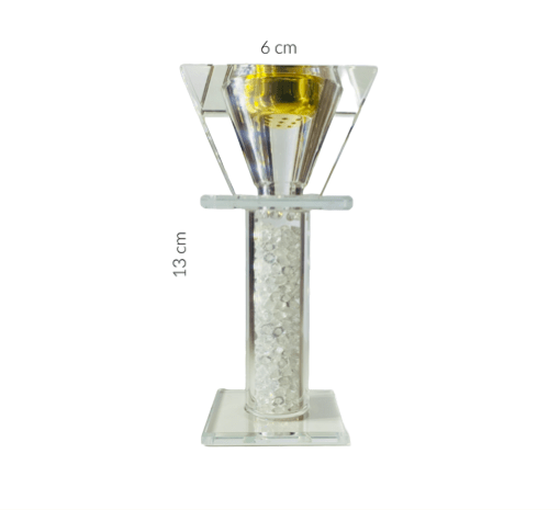 BAKHOOR BURNER GLASS - Image 2