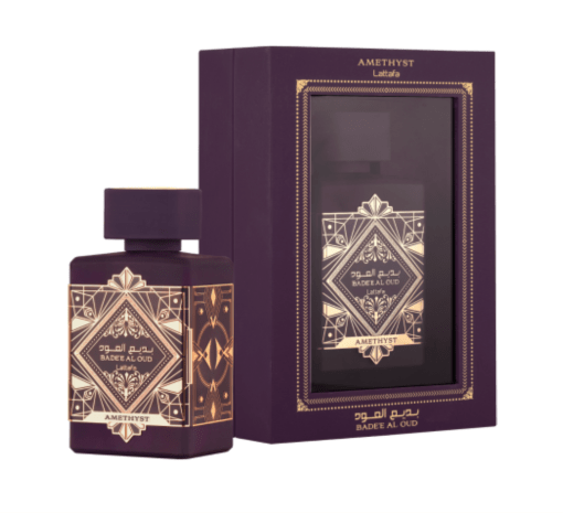BADEE AL OUD - AMETHYST FOR UNISEX 100ml EDP - Image 2