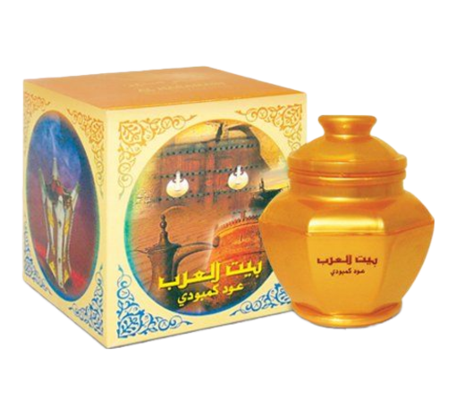 BAIT AL ARAB OUDH CAMBODI 100gms
