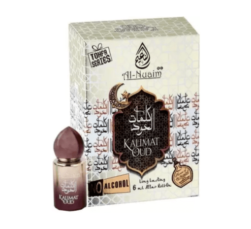 KALIMAT OUD 6ml OIL By AL-NUAIM
