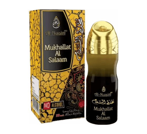 MUKHALLAT AL SALAAM 20ml OIL By AL-NUAIM
