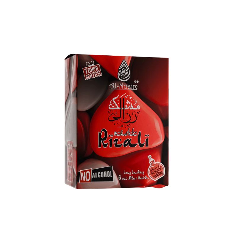 MUSHK RIZALI 6ml OIL By AL-NUAIM - Image 3