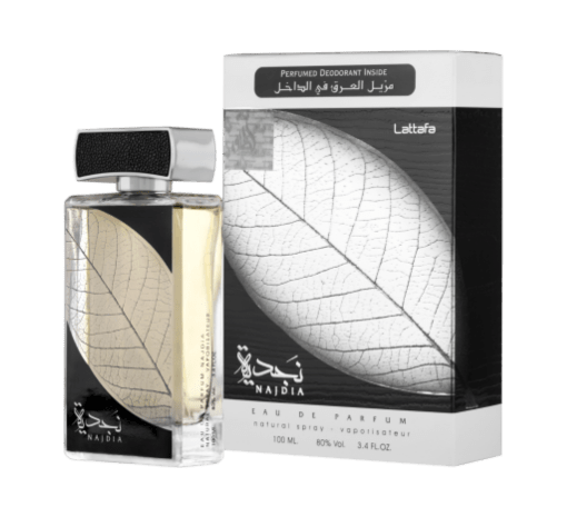 NAJDIA FOR UNISEX 100ml EDP - Image 2