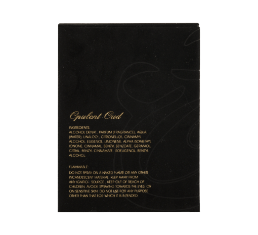 OPULENT OUD FOR UNISEX 100ml EDP - Image 4