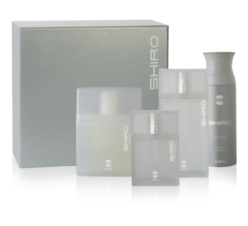 SHIRO FOR MEN GIFT SET