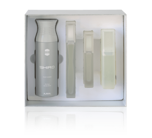 SHIRO FOR MEN GIFT SET - Image 2