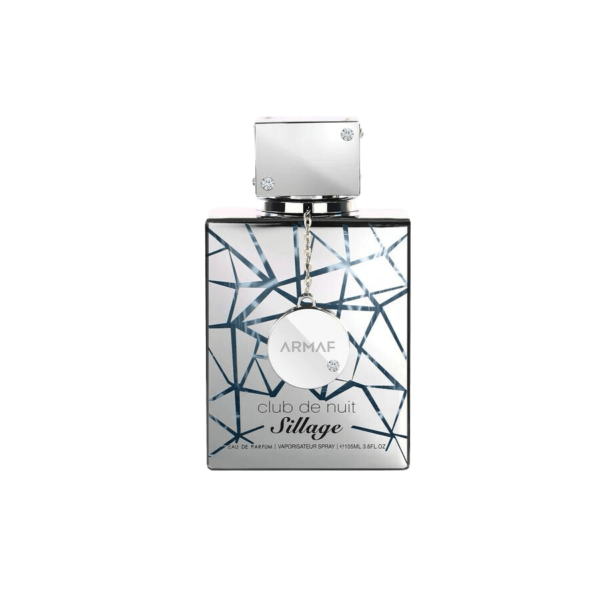 CLUB DE NUIT SILLAGE FOR MEN 105ml EDP