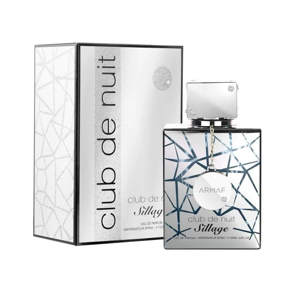CLUB DE NUIT SILLAGE FOR MEN 105ml EDP - Image 2
