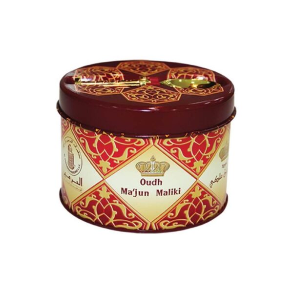 OUDH MA'JUN MALIKI 100gms BUKHOOR