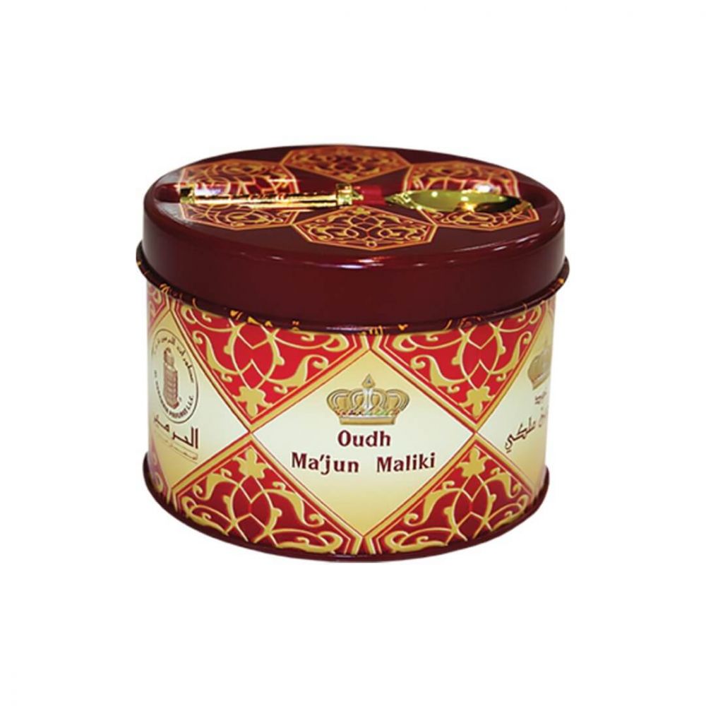 OUDH MA'JUN MALIKI 100gms BUKHOOR