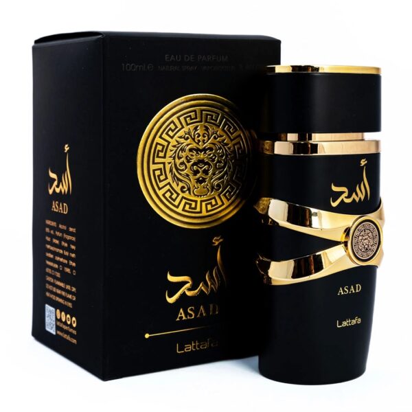 Asad For Men 100ml edp - Image 2
