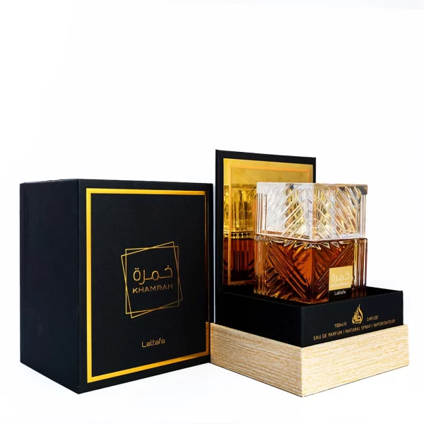 Khamrah For Unisex 100ml edp - Image 2