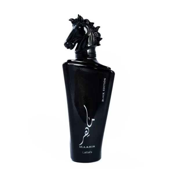 MAAHIR BLACK EDITION FOR UNISEX 100ml EDP