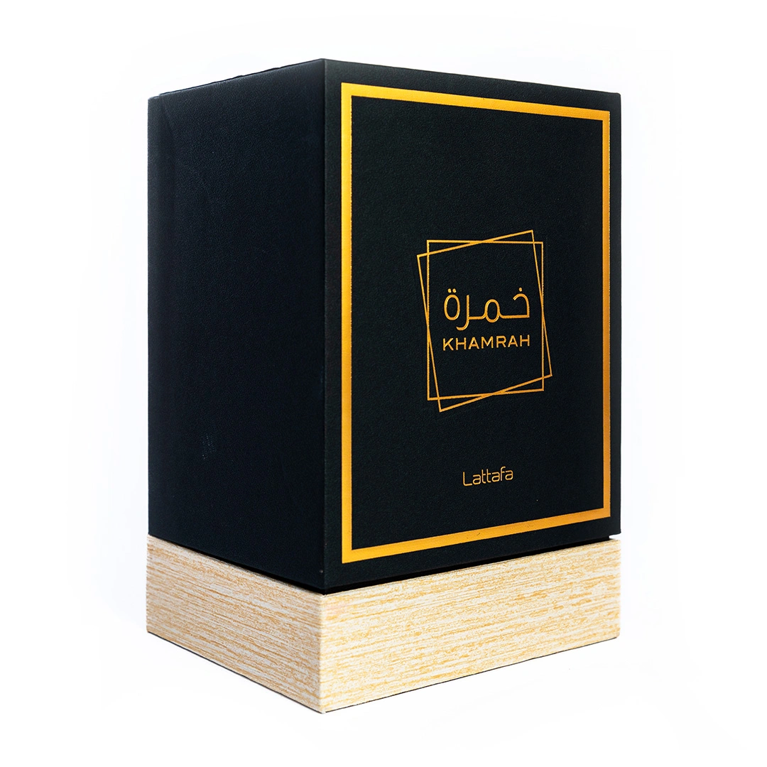 Khamrah For Unisex 100ml edp - Image 3