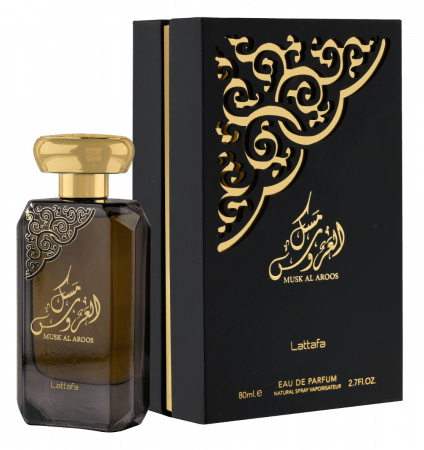 MUSK AL AROOS FOR UNISEX 80ml EDP