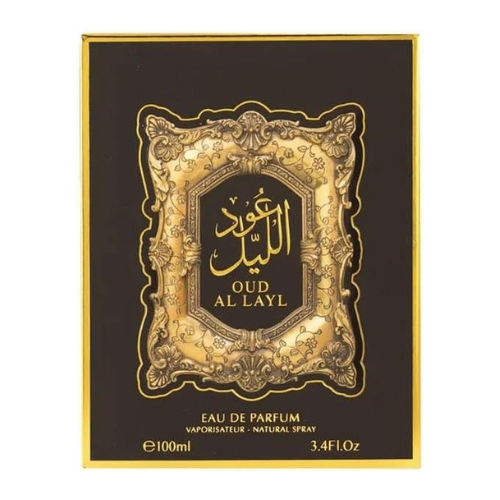Oud Al Layl For Men 100ml edp - Image 3