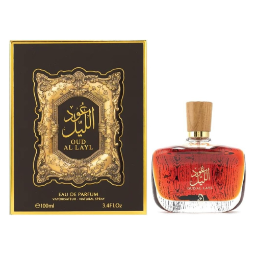 Oud Al Layl For Men 100ml edp - Image 2